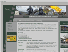 Tablet Screenshot of filmprogramm.at